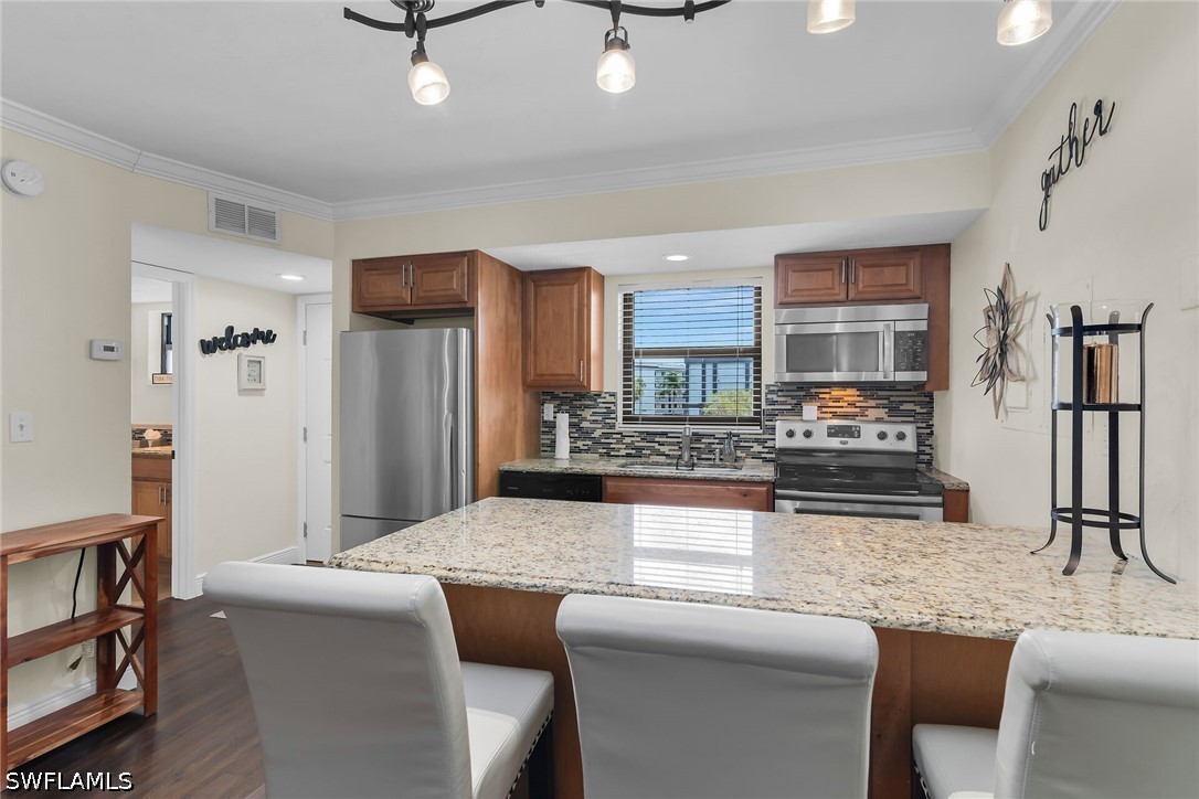 1 Bed Waterfront Home for Sale in Anglers Cove, FL, $325,000 — photo 15