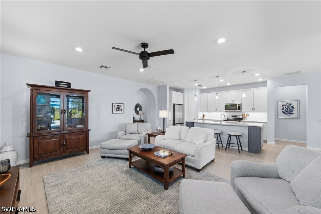 3 Bed Pool Home for Sale in Estero, FL, $729,000 — photo 15