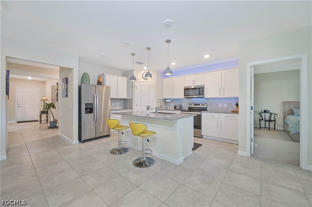 3 Bed Pool Home for Sale in North Fort Myers, FL, $390,000 — photo 15