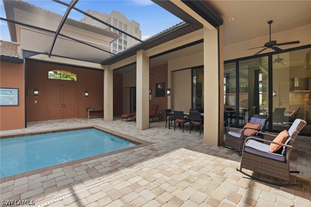 4 Bed Pool Home for Sale in Fort Myers, FL, $1,649,000 — photo 15