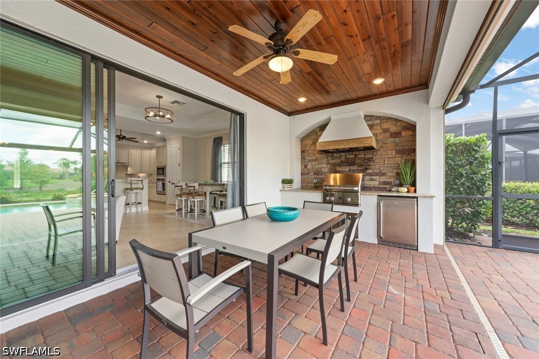 2 Bed Pool Home for Sale in Twin Eagles, photo 15