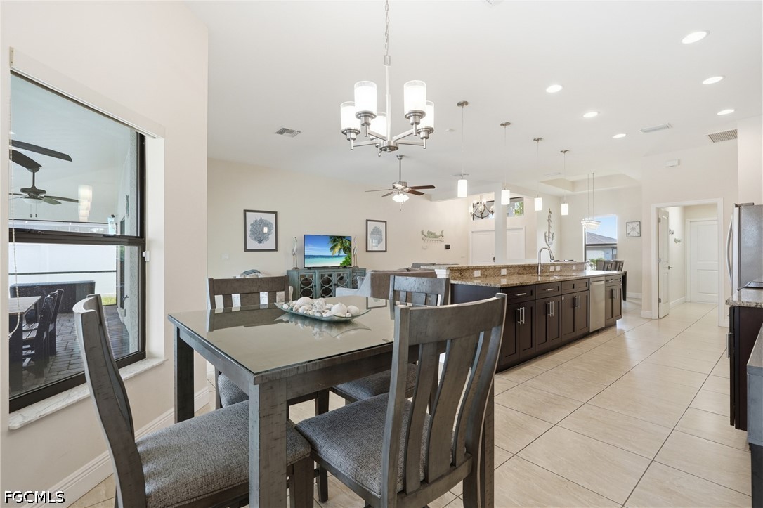 4 Bed Pool Home for Sale in Cape Coral, photo 15