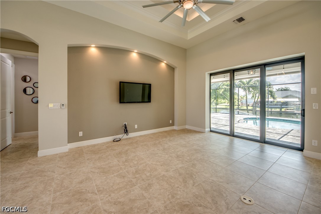 3 Bed Pool Home for Sale in Cape Coral, FL, $825,000 — photo 15