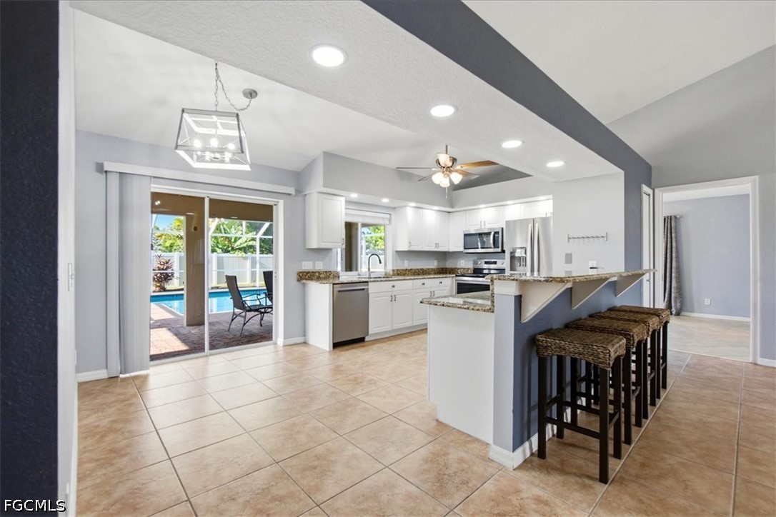 3 Bed Pool Home for Sale in Cape Coral, FL, $395,000 — photo 15