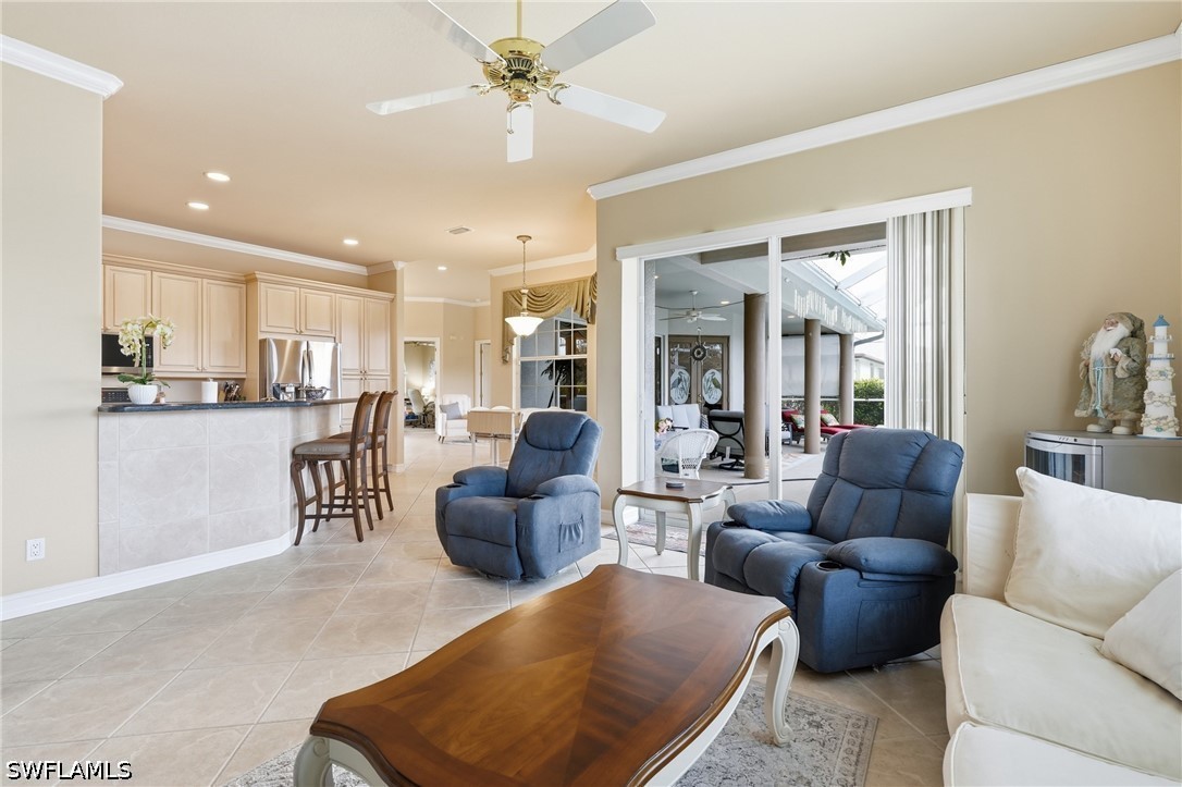 3 Bed Pool Home for Sale in Marco Island, FL, $1,695,000 — photo 15