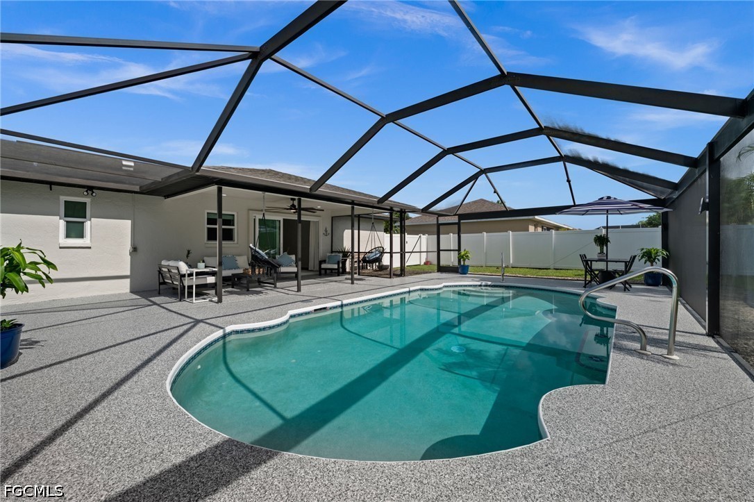 3 Bed Pool Home for Sale in Cape Coral, FL, $368,000 — photo 15