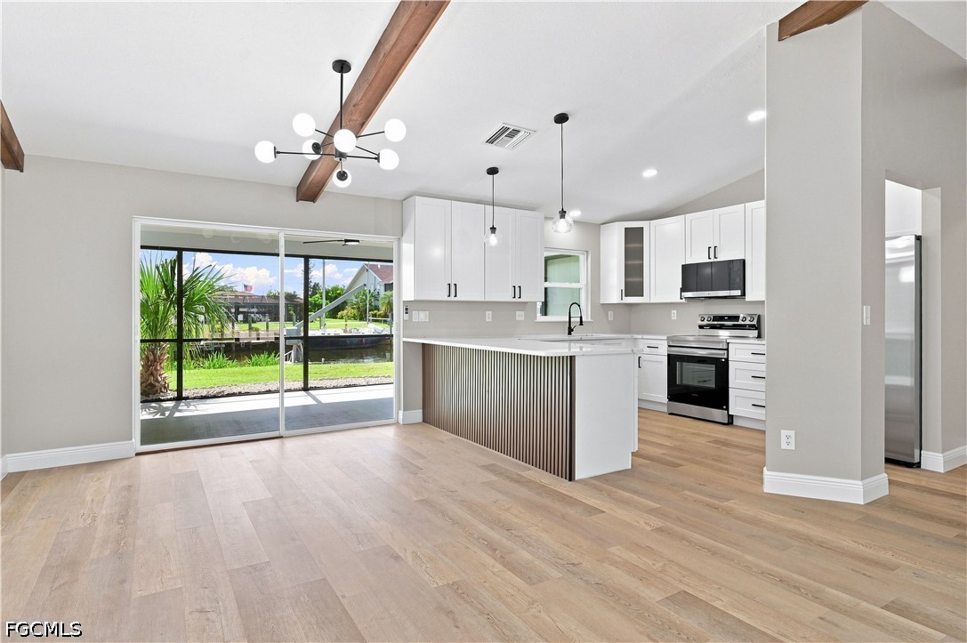3 Bed Waterfront Home for Sale in Cape Coral, FL, $449,800 — photo 15