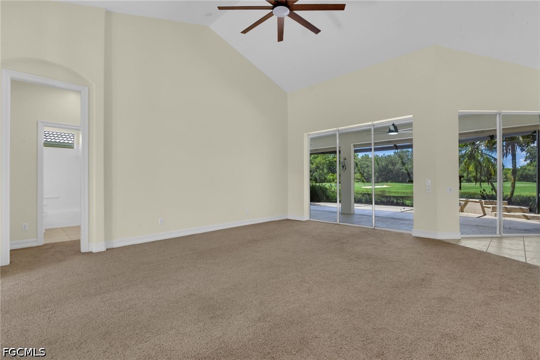 3 Bed Waterfront Home for Sale in Fort Myers, FL — photo 15