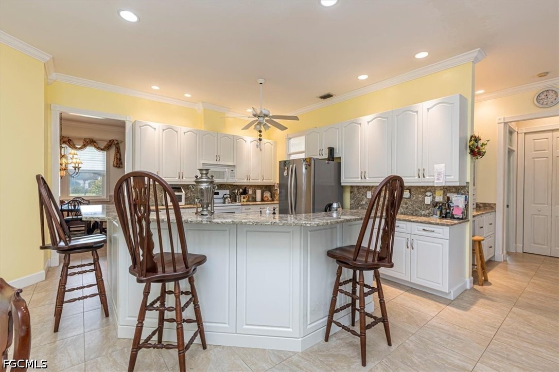 3 Bed Pool Home for Sale in Alva, FL, $750,000 — photo 15