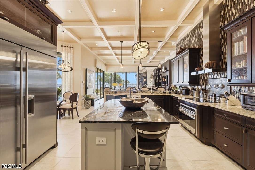 5 Bed Pool Home for Sale in Edgewater, FL, $7,000,000 — photo 15