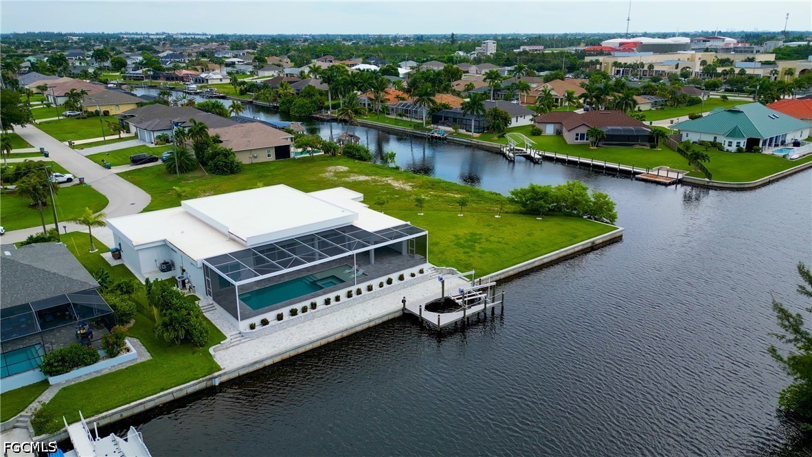 Waterfront Home for Sale in Cape Coral, FL, $399,900 — photo 15