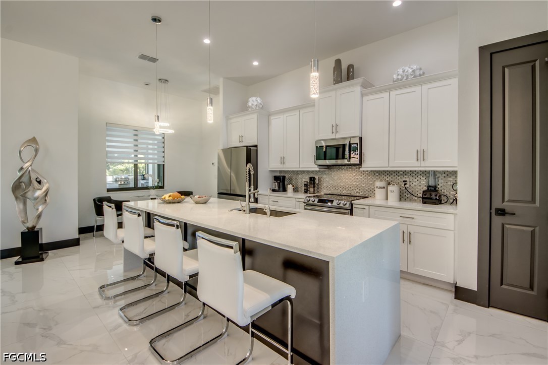 3 Bed Pool Home for Sale in Cape Coral, FL, $762,000 — photo 15