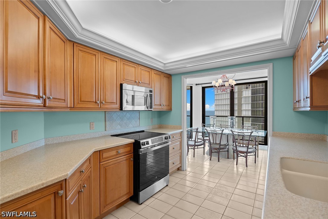 2 Bed Waterfront Home for Sale in Naples, FL, $2,395,000 — photo 15