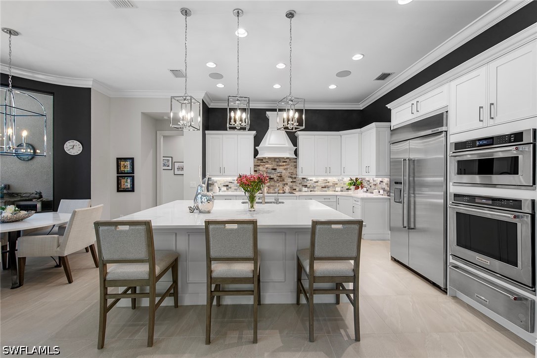 4 Bed Pool Home for Sale in Quail West, FL, $3,350,000 — photo 15