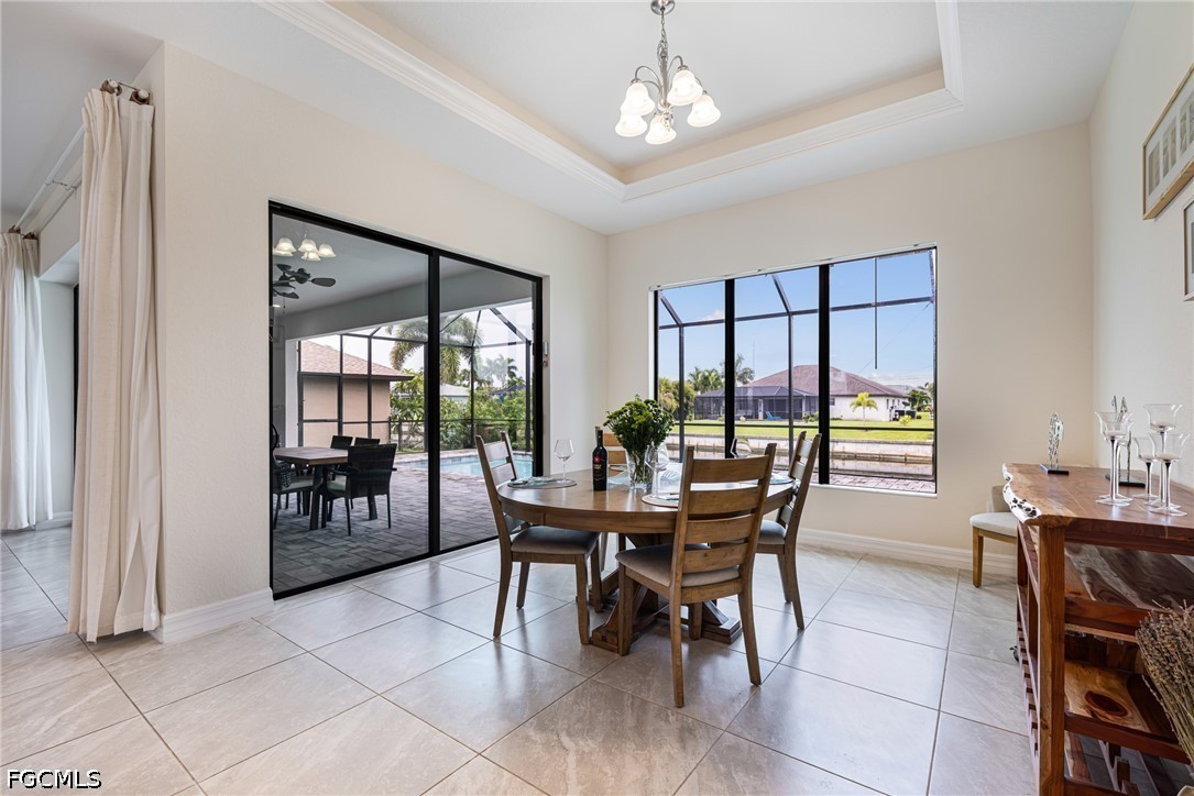 3 Bed Pool Home for Sale in Cape Coral, FL, $696,000 — photo 15