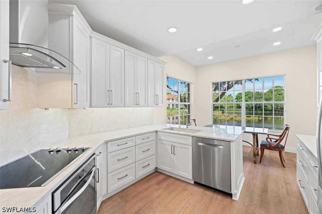 3 Bed Waterfront Home for Sale in The Hamptons, FL, $750,000 — photo 15