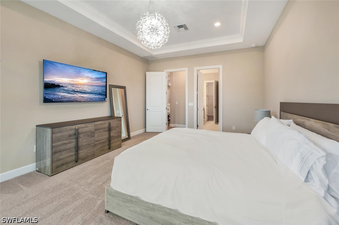 3 Bed Waterfront Home for Sale in Naples, FL, $1,250,000 — photo 15