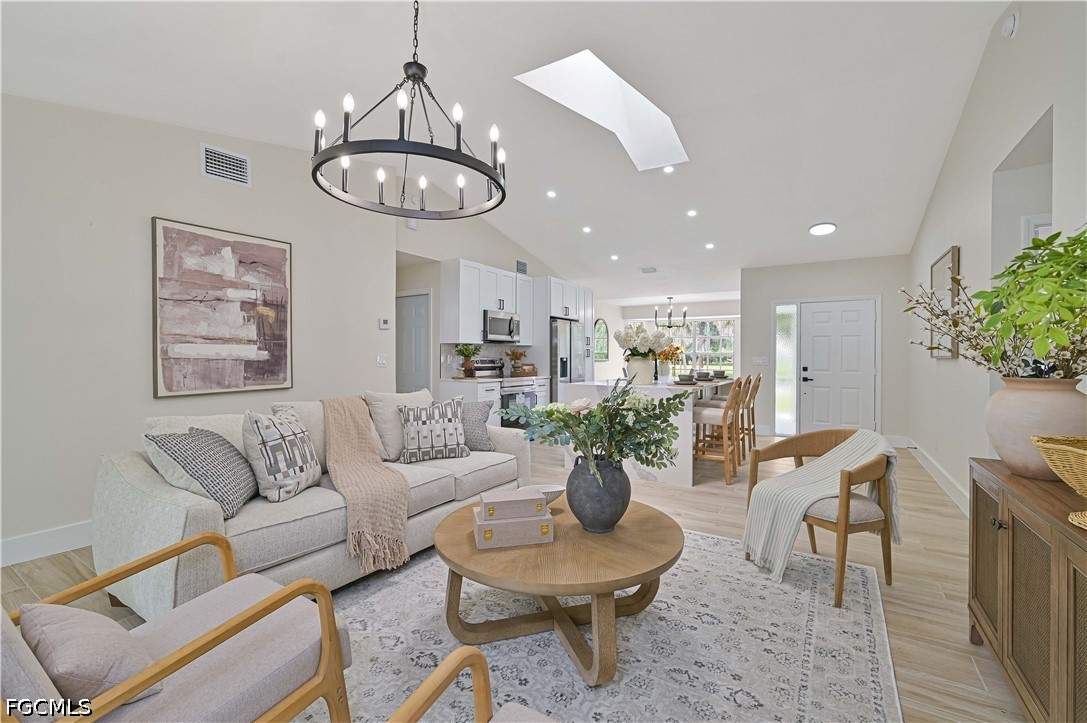 3 Bed SingleFamilyResidence for Sale in San Carlos Park, FL — photo 15