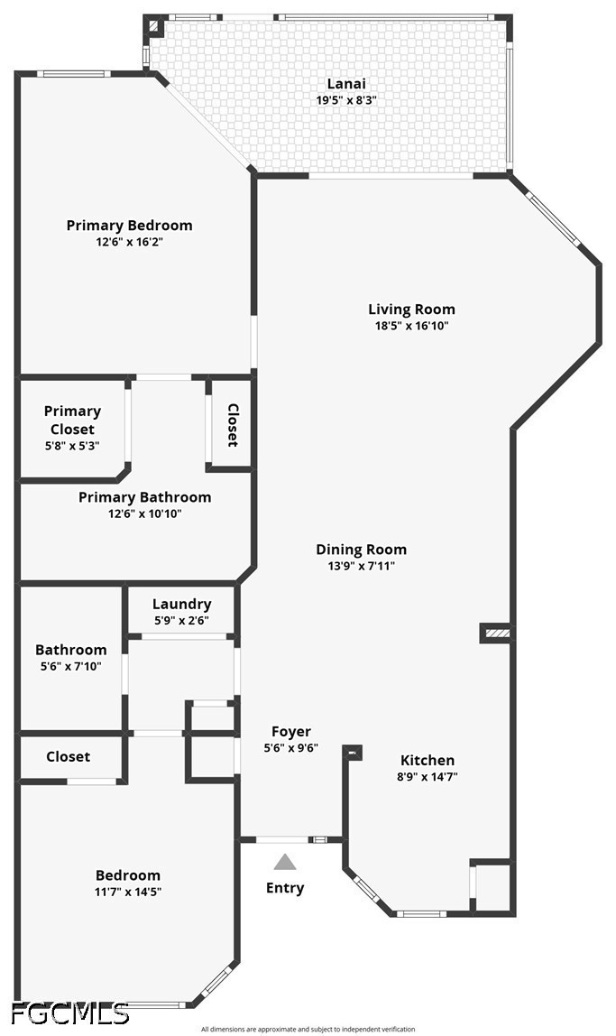 2 Bed Condominium for Sale in Waterford, FL, $239,900 — photo 15