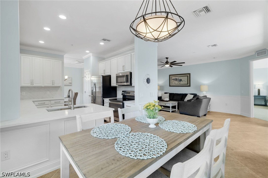 3 Bed Waterfront Home for Sale in Bonita Springs, FL — photo 15