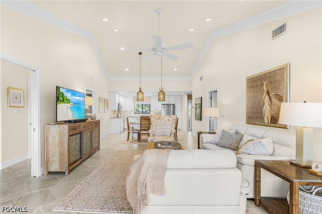 3 Bed Condominium for Sale in Fort Myers, FL, $379,000 — photo 15