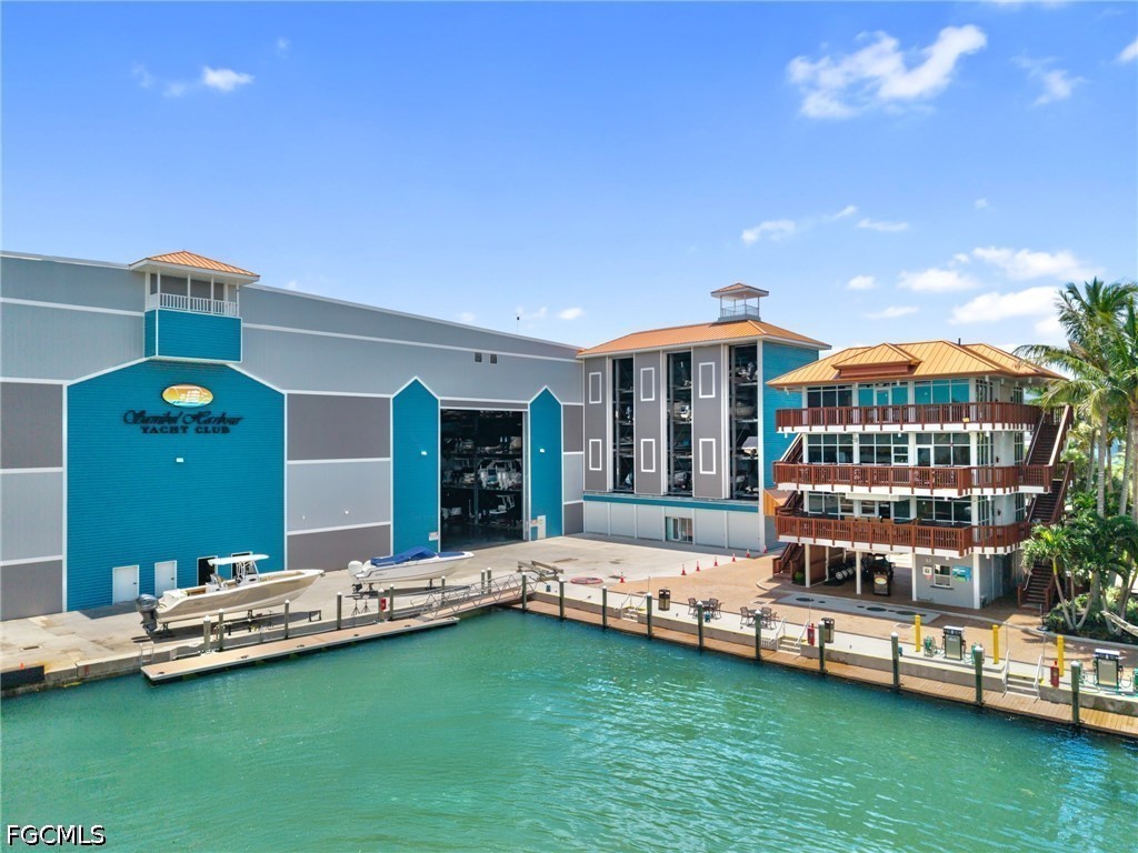 2 Bed Waterfront Home for Sale in Punta Rassa, FL, $599,000 — photo 15