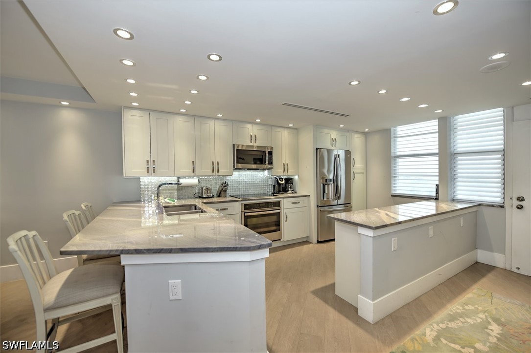 2 Bed Waterfront Home for Sale in Marco Island, FL, $829,000 — photo 15