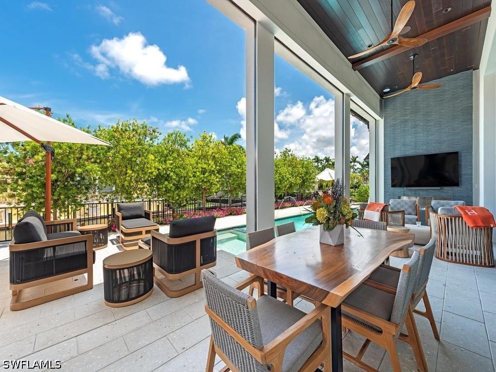 5 Bed Pool Home for Sale in Aqualane Shores, FL, $15,995,000 — photo 15