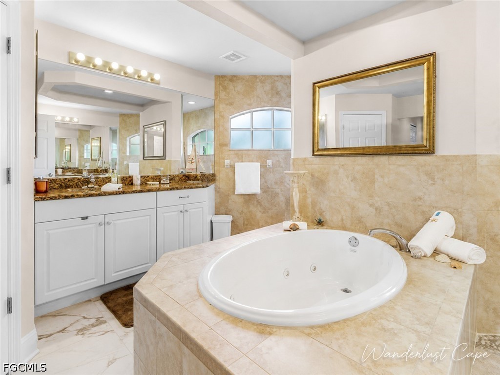 4 Bed Pool Home for Sale in Cape Coral, FL, $3,600 — photo 15
