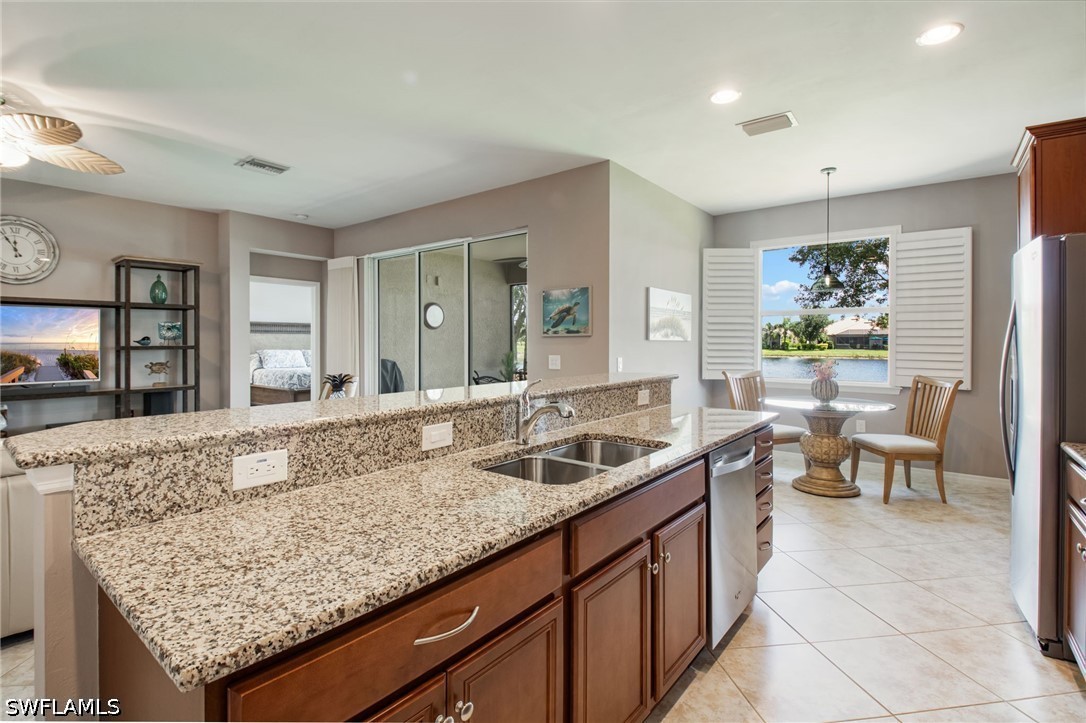 3 Bed Waterfront Home for Sale in Del Webb, FL, $469,900 — photo 15
