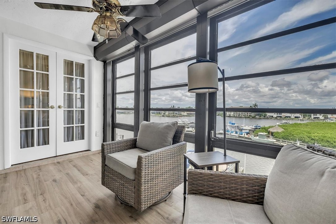 2 Bed Waterfront Home for Sale in Naples, FL, $800,000 — photo 15