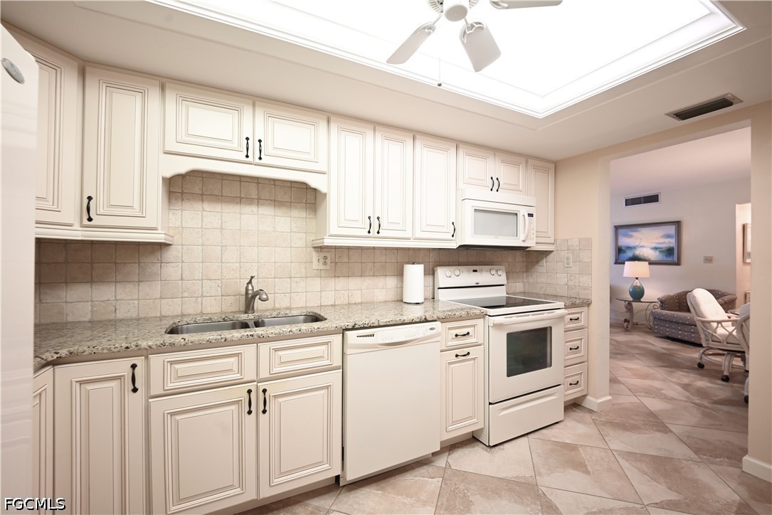 2 Bed Waterfront Home for Sale in Creciente Condo North, FL — photo 15
