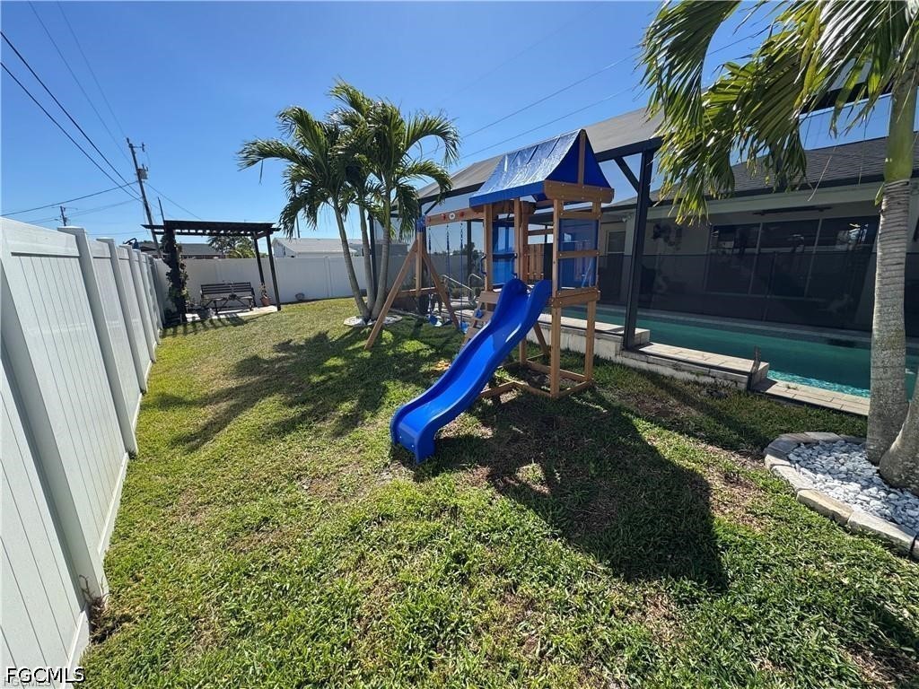 3 Bed Pool Home for Sale in Cape Coral, FL, $2,500 — photo 15