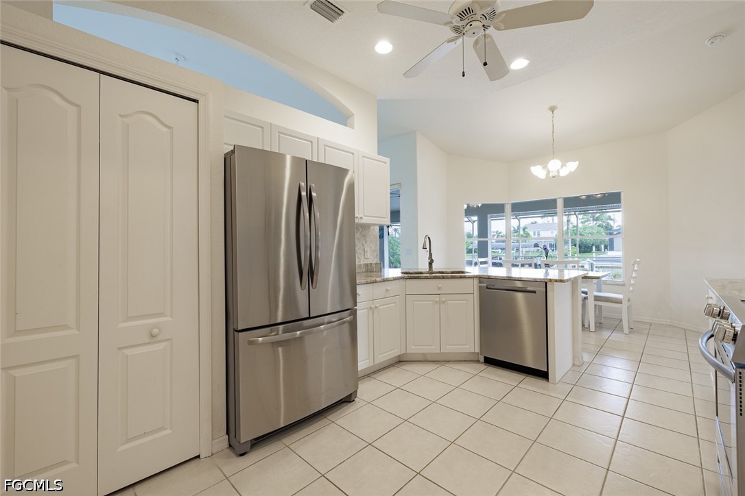 3 Bed Pool Home for Sale in Cape Coral, FL, $689,000 — photo 15