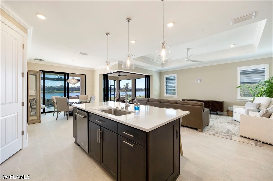 3 Bed Waterfront Home for Sale in Del Webb, FL, $724,900 — photo 15