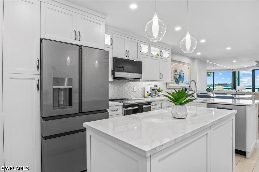 2 Bed Waterfront Home for Sale in Marco Island, FL, $749,000 — photo 15