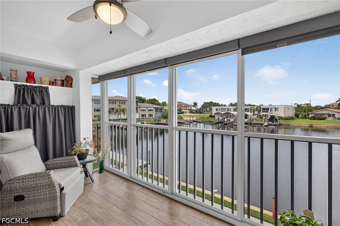2 Bed Waterfront Home for Sale in Cape Coral, FL, $350,000 — photo 15