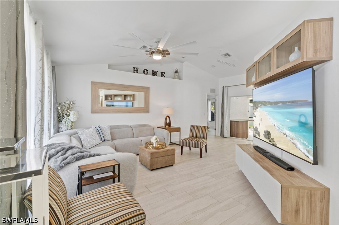 3 Bed SingleFamilyResidence for Sale in San Carlos Park, FL — photo 15
