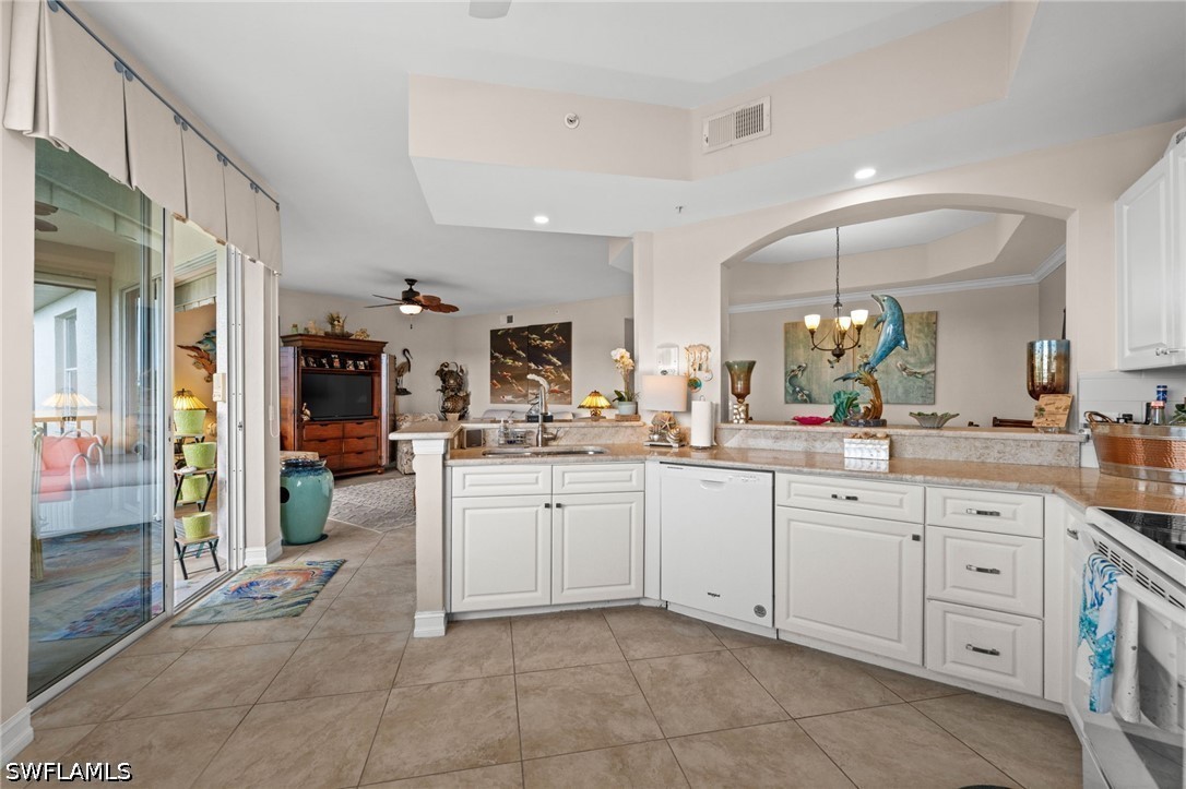 2 Bed Waterfront Home for Sale in Turnberry, FL, $8,500 — photo 15