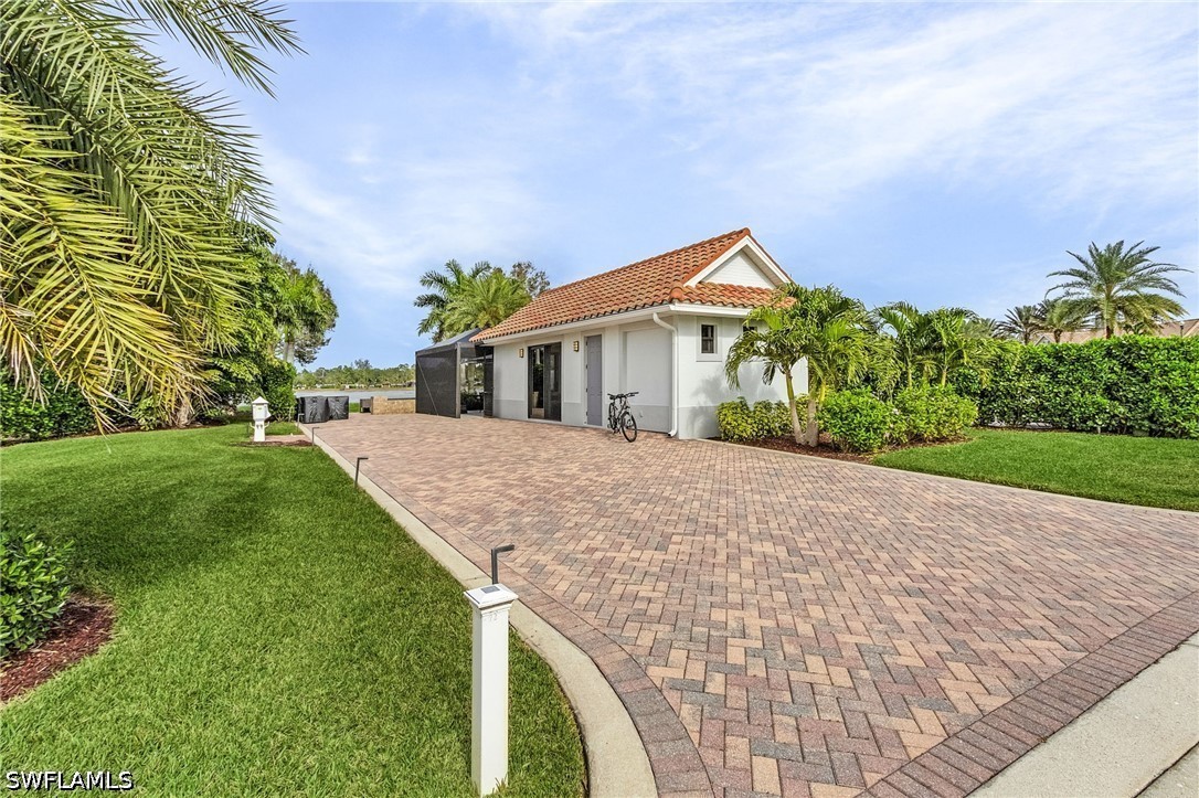 Waterfront Home for Sale in Fort Myers, FL, $349,000 — photo 15