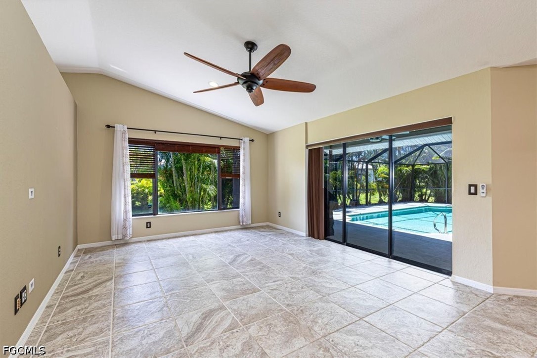 3 Bed Pool Home for Sale in Cape Coral, photo 15