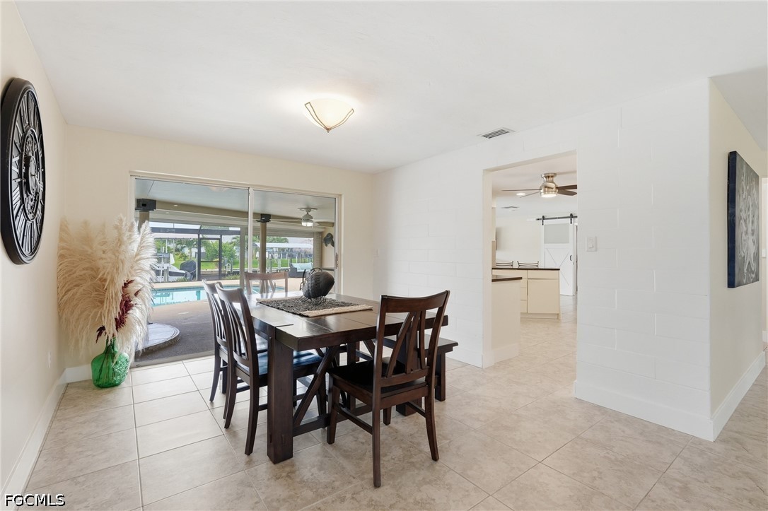 3 Bed Pool Home for Sale in Cape Coral, photo 15