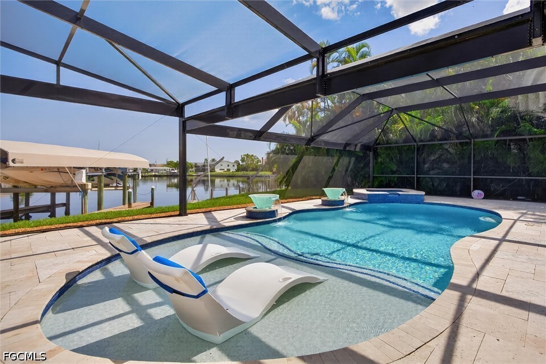 3 Bed Pool Home for Sale in Cape Coral, photo 15