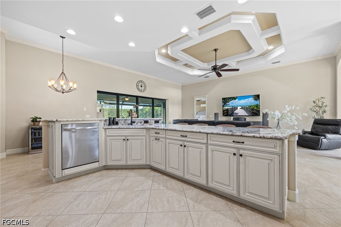 3 Bed Pool Home for Sale in Cape Coral, photo 15