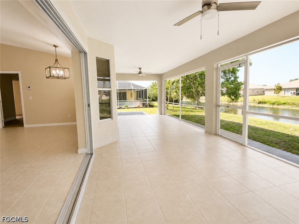 3 Bed Waterfront Home for Sale in Cape Coral, photo 15