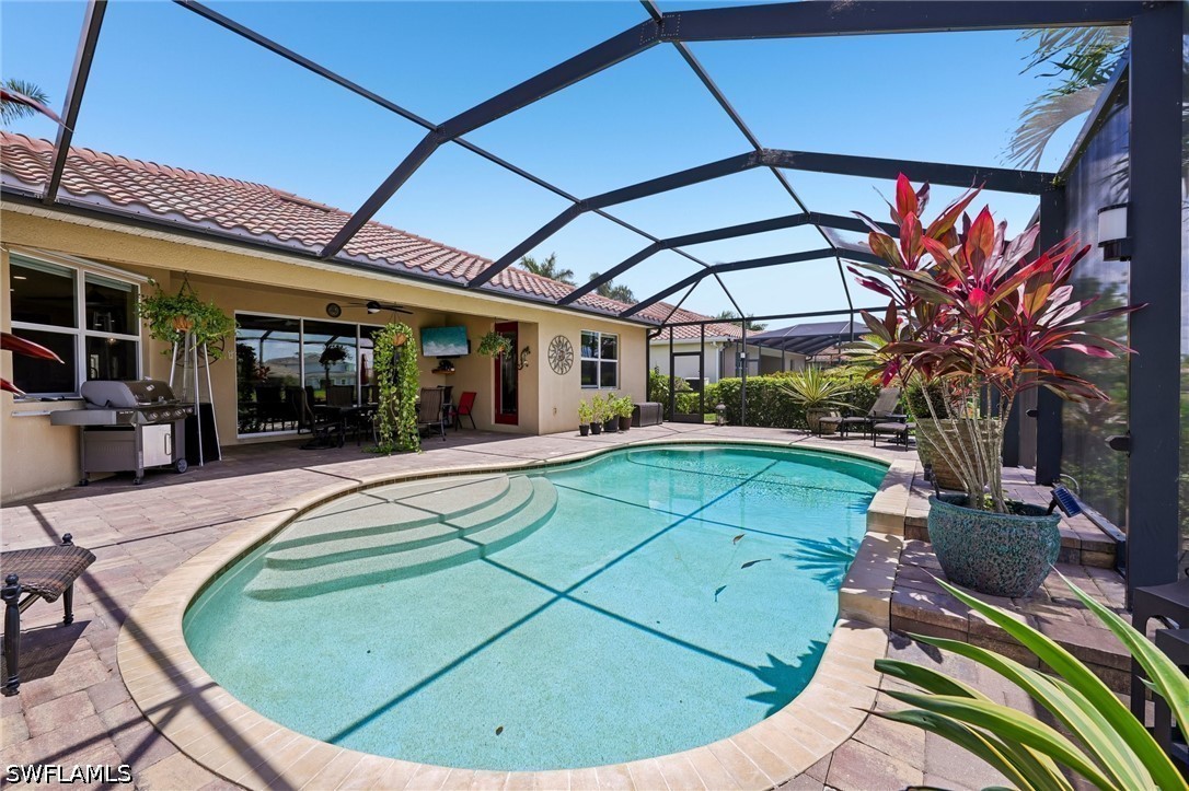 4 Bed Pool Home for Sale in Naples, photo 15