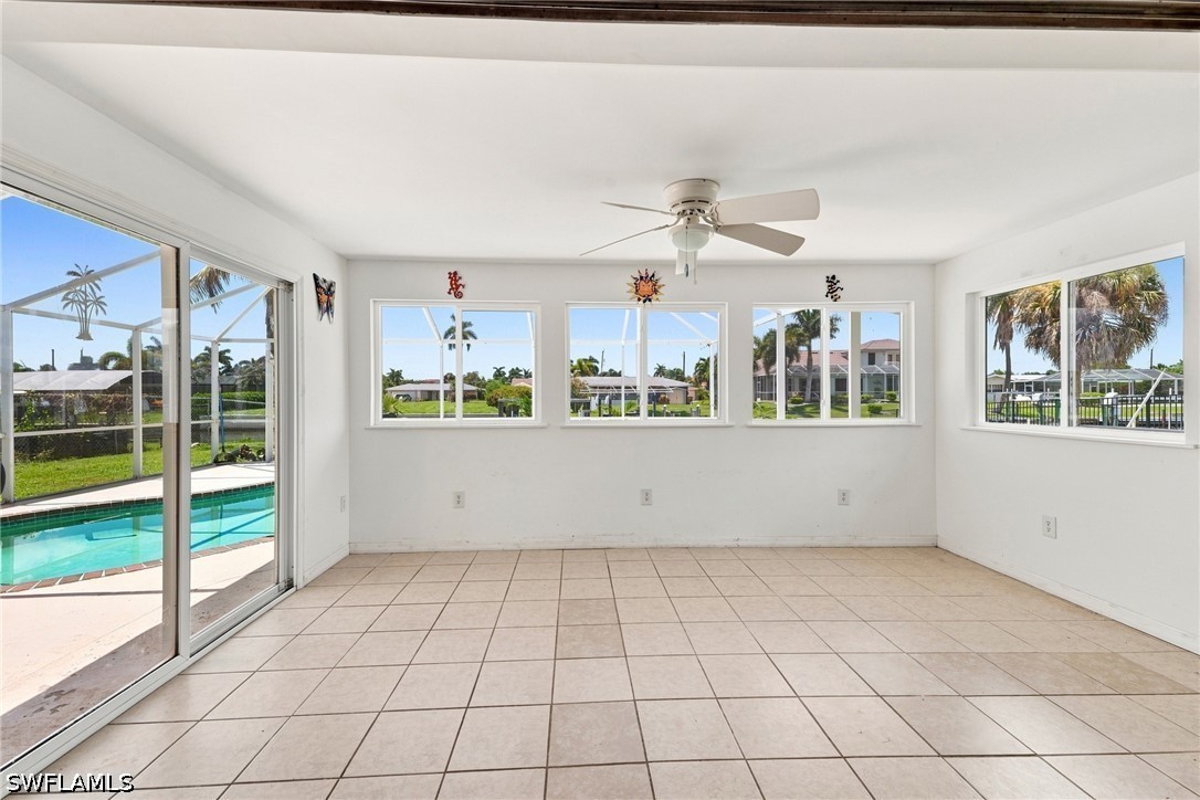 2 Bed Pool Home for Sale in Cape Coral, photo 15