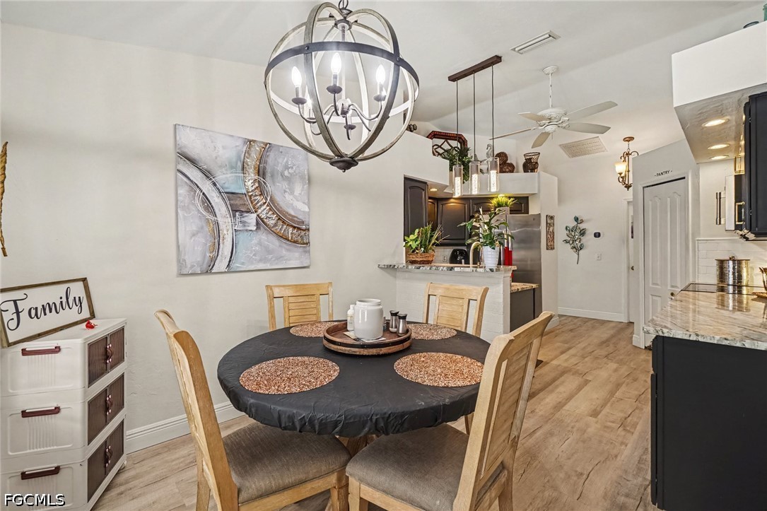 3 Bed Pool Home for Sale in Cape Coral, photo 15