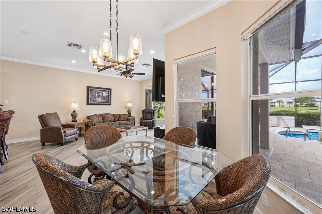 4 Bed Pool Home for Sale in Lely Island Estates, photo 15