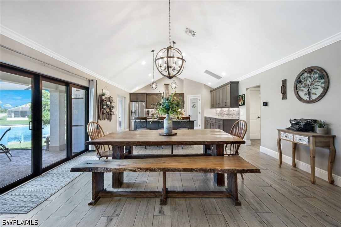 3 Bed Pool Home for Sale in Cape Coral, photo 15